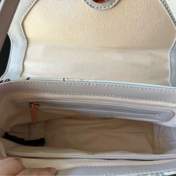 Ted Baker | Floral Blossom Satchel - Picture 10 of 12
